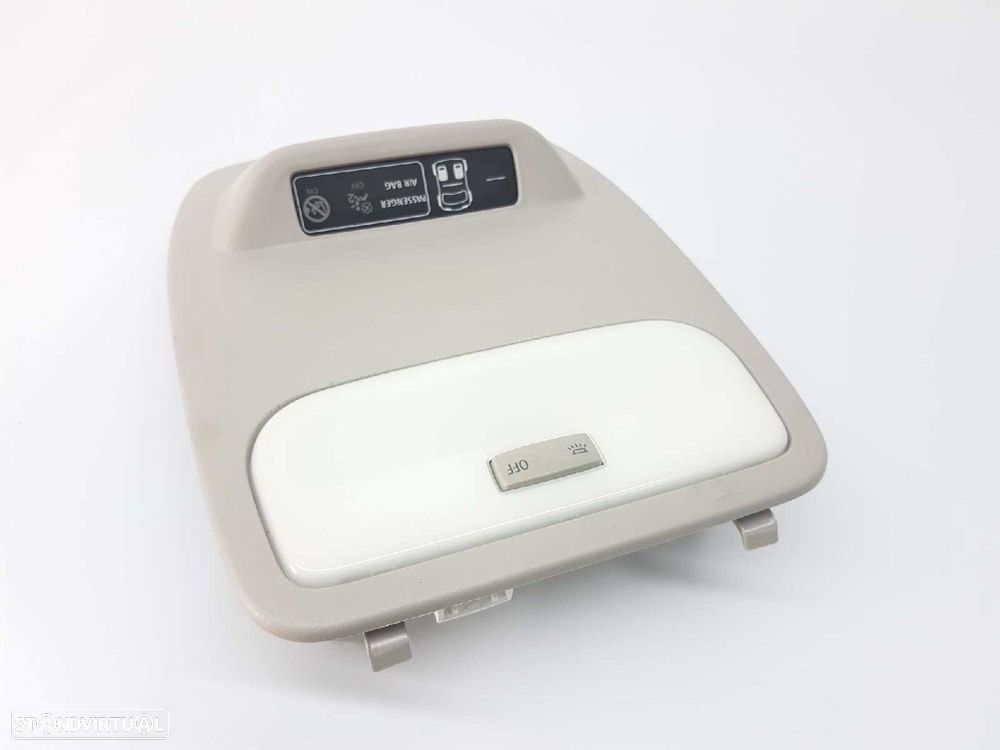 LUZ INTERIOR RENAULT TWINGO III DYNAMIQUE - 1