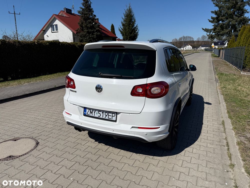 Volkswagen Tiguan 1.4 TSI BlueMot Sport&Style - 3