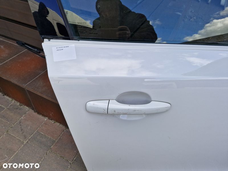 volvo v40 ii 2 drzwi prawy przód prawe przednie - 3