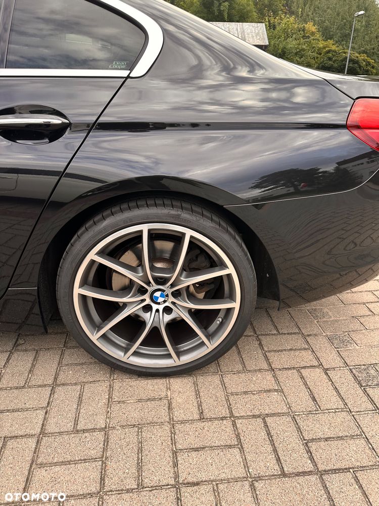 BMW Seria 6 640d xDrive - 25