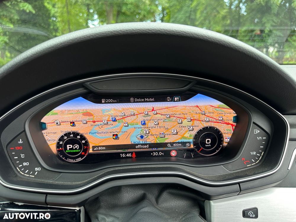 Audi A5 Cabrio 2.0 TFSI quattro Stronic - 7