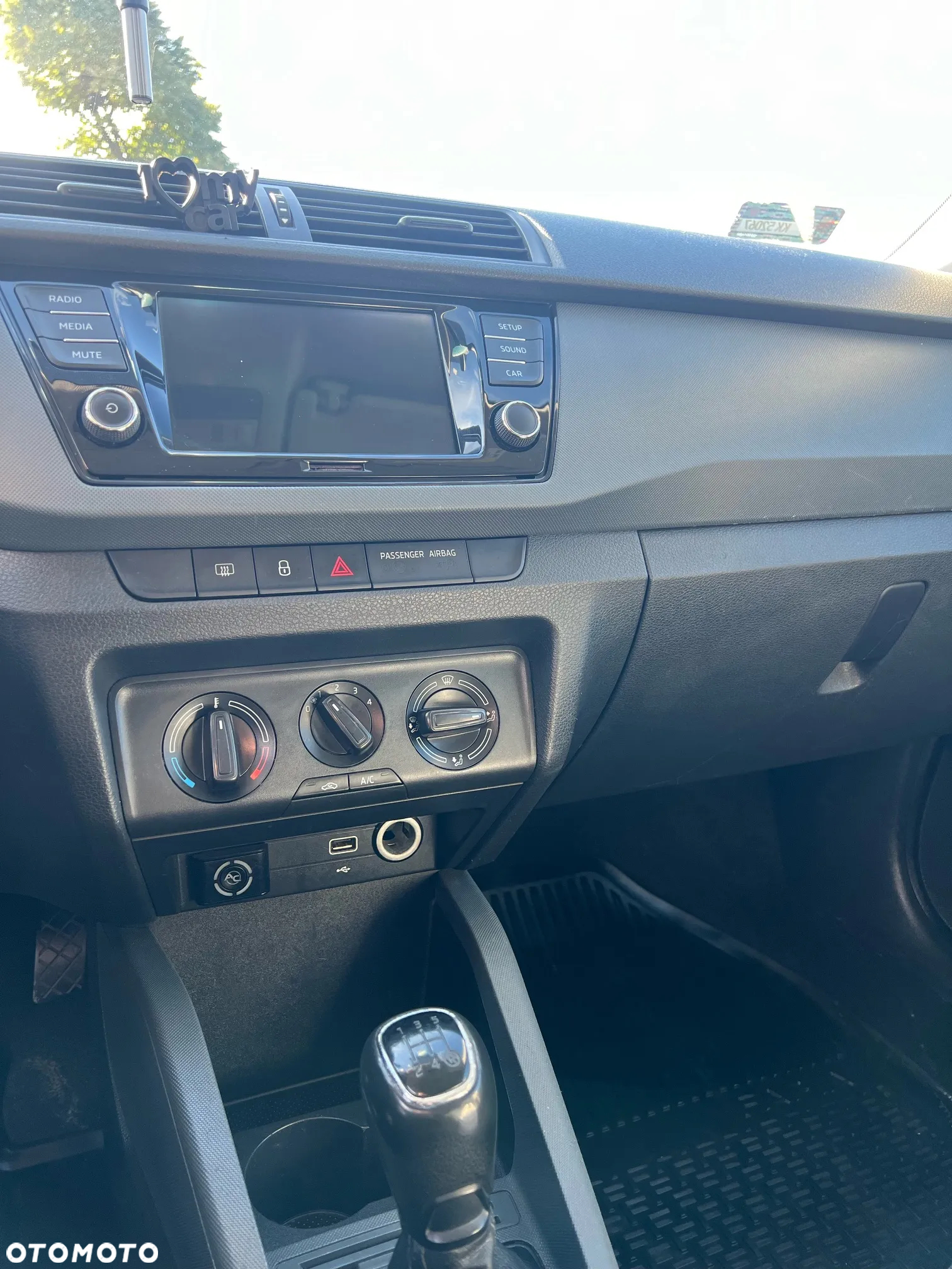 Skoda Fabia 1.0 Ambition - 13