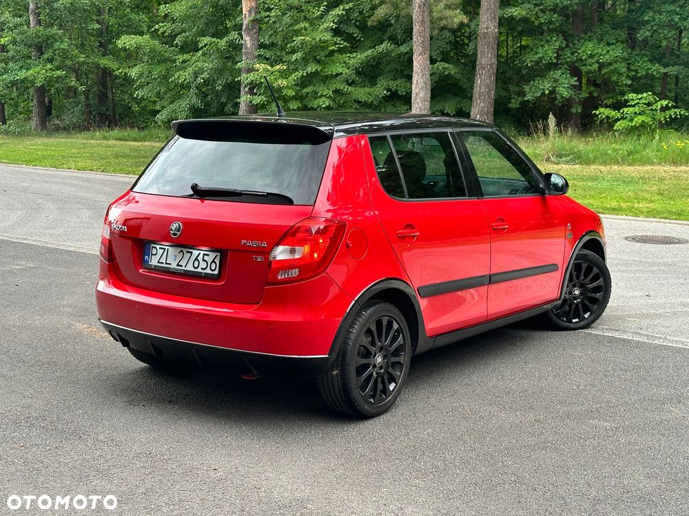 Skoda Fabia 1.2 TSI Monte Carlo - 11