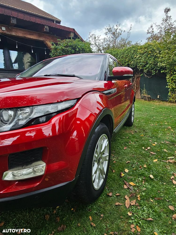 Land Rover Range Rover Evoque - 7