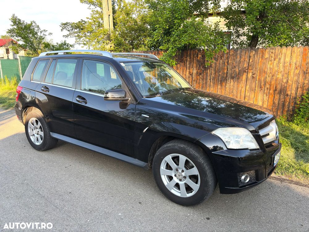 Mercedes-Benz GLK 220 CDI 4MATIC - 2