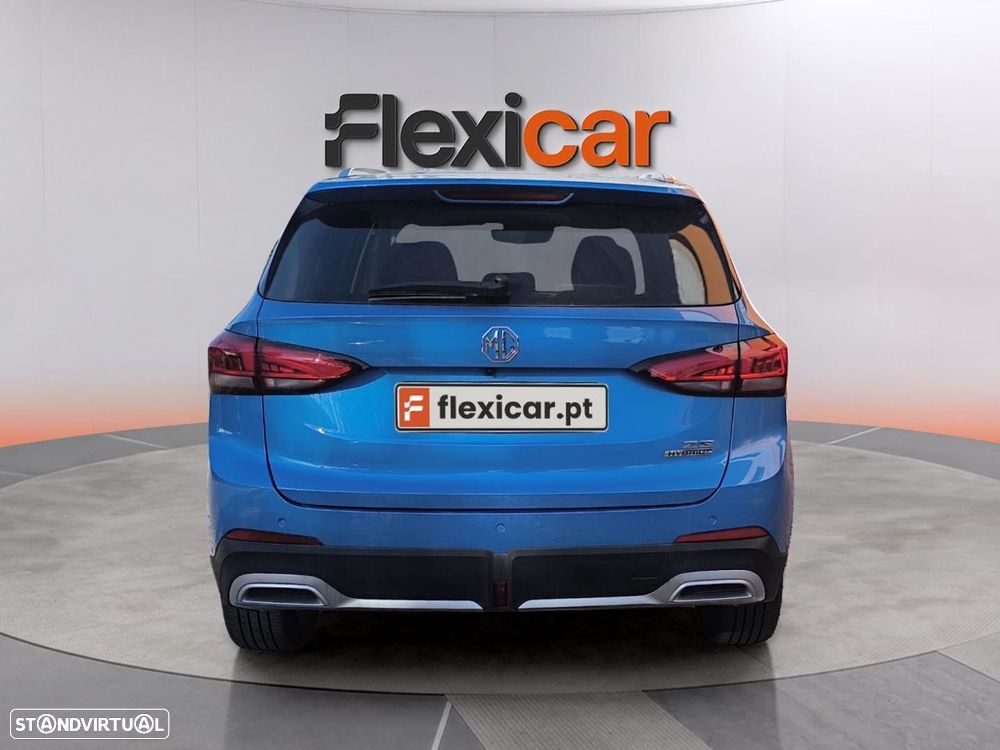 MG Zs 2025 photo 5