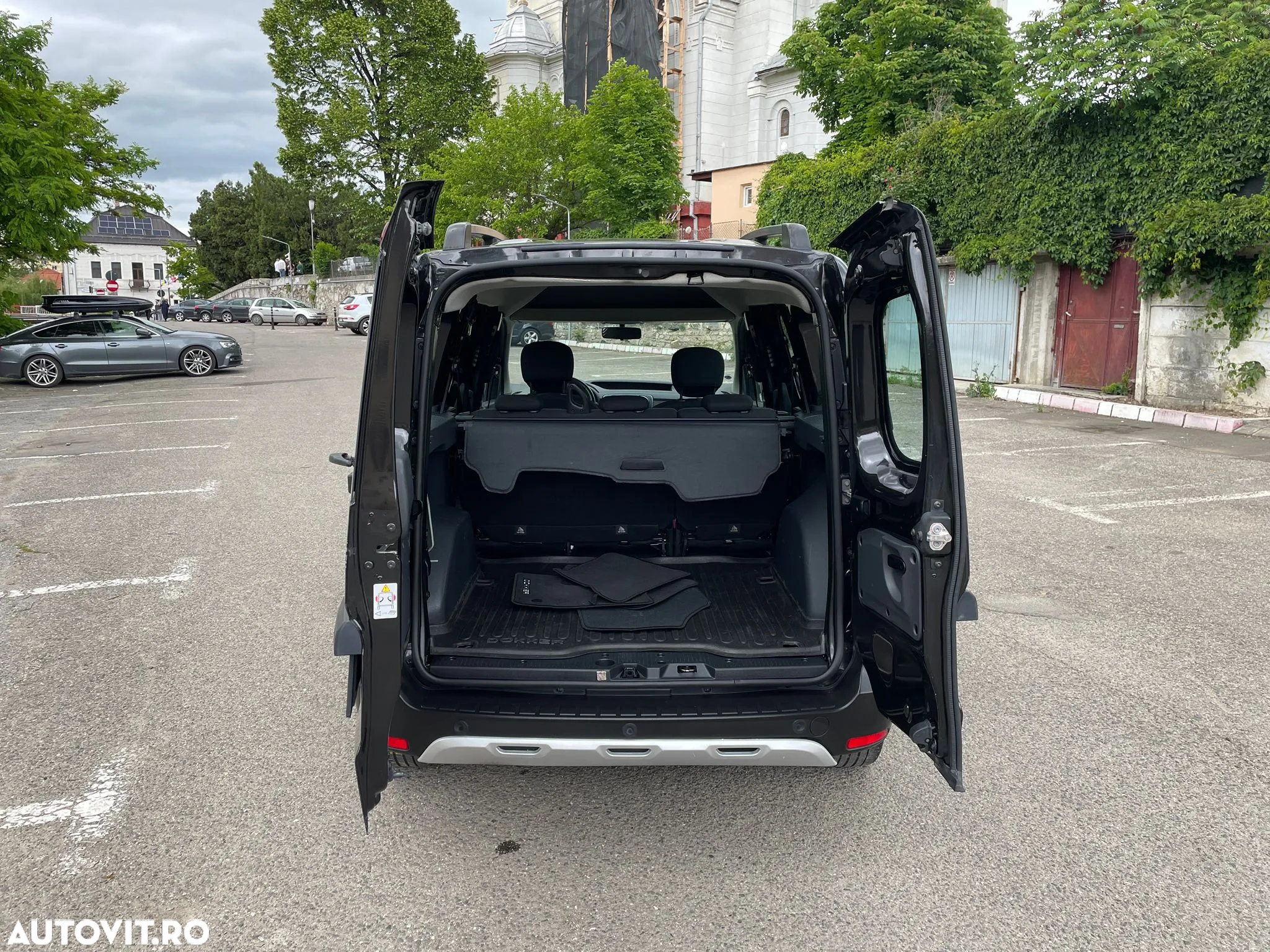 Dacia Dokker 1.2 TCe Stepway - 22