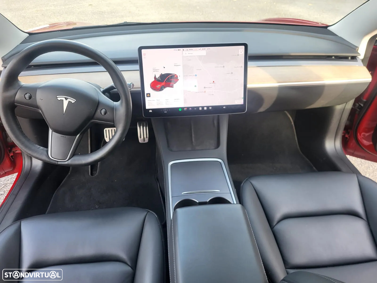 Tesla Model 3 Standard Range Plus RWD - 10