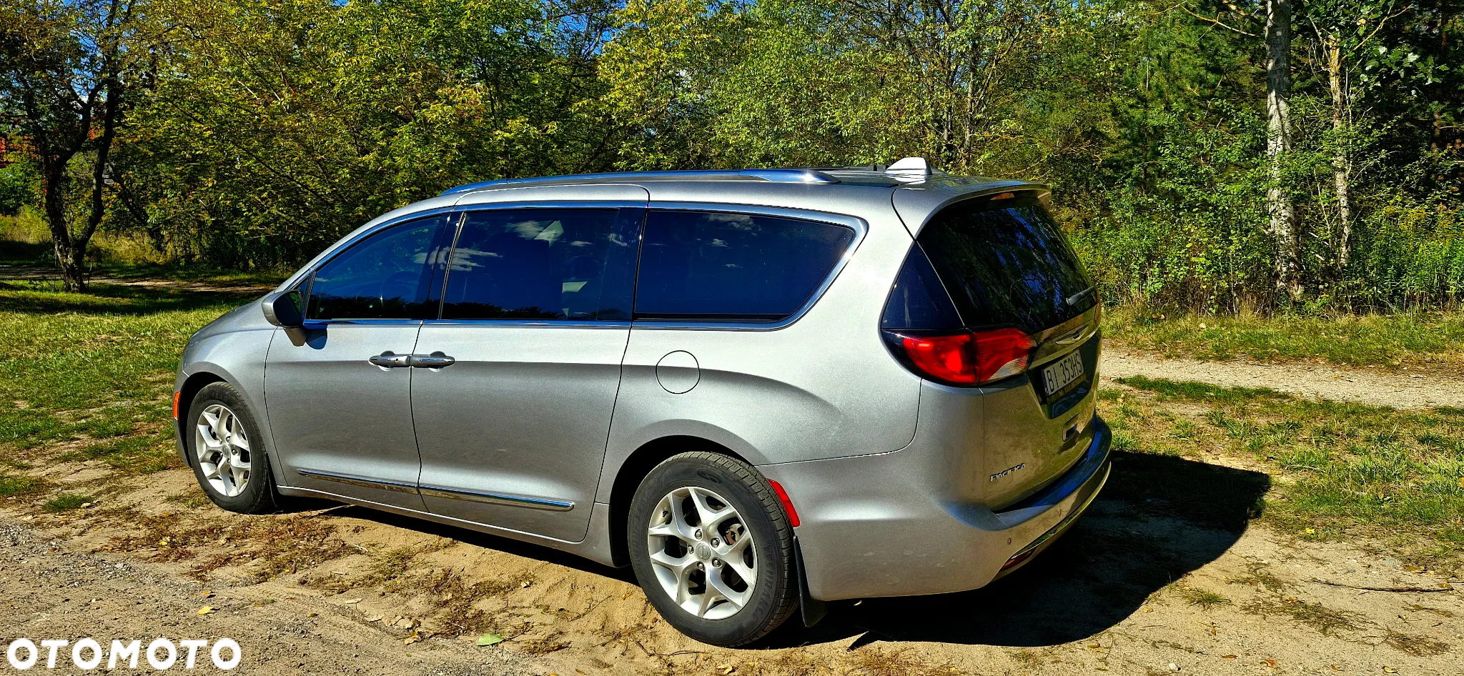Chrysler Pacifica - 6