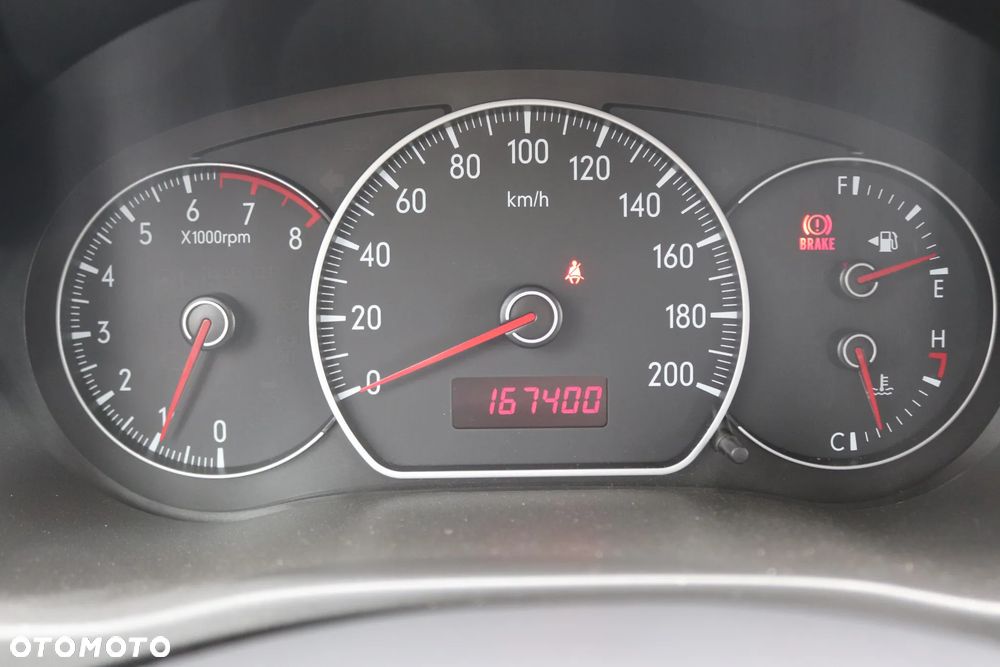 Suzuki SX4 1.6 VVT 4x4 Comfort - 34