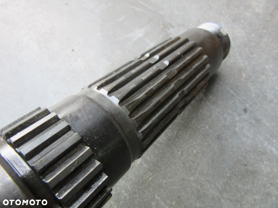 Wałek WOM 5196183 47132698 New Holland TM120 TM130 TM140 TM155 Case MXM120 MXM130 MXM140 MXM155 - 3