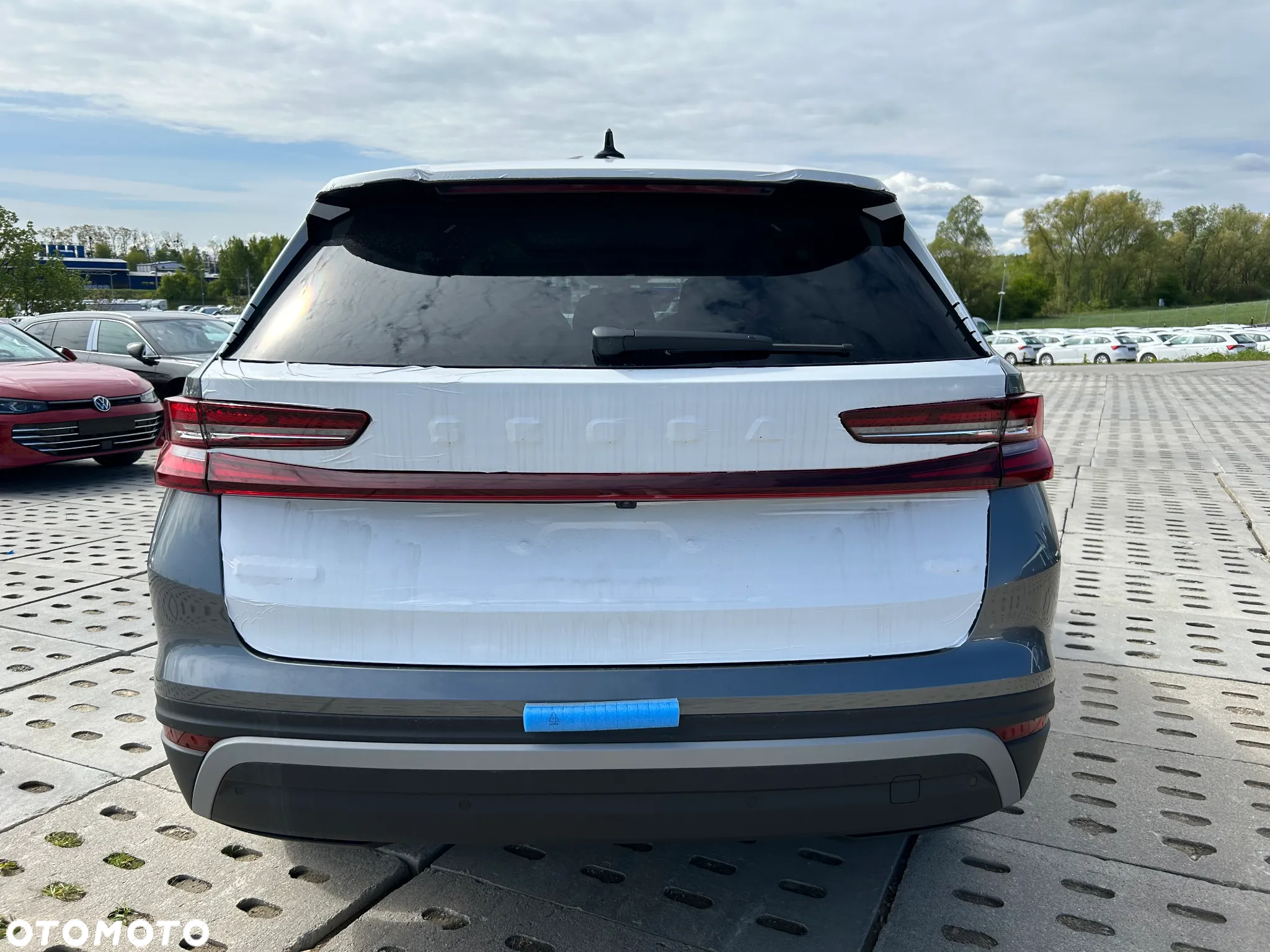 Skoda Kodiaq 2.0 TDI 4x4 Selection DSG - 9