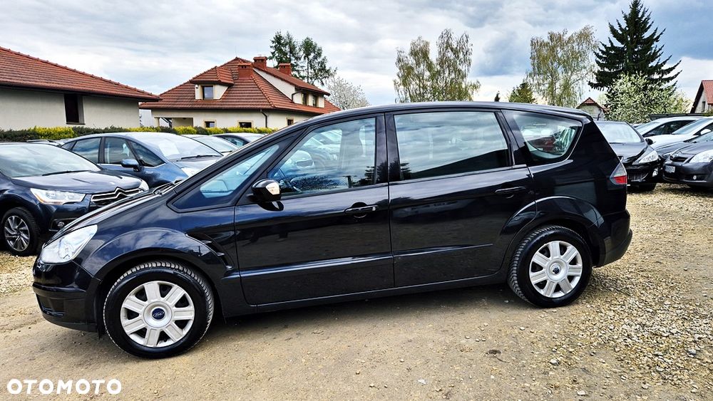Ford S-Max 2.0 Titanium - 22