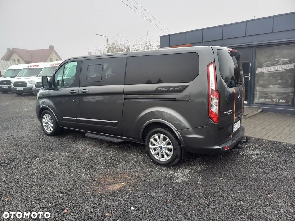 Ford Tourneo Custom 2.0 TDCi L2 Titanium - 4