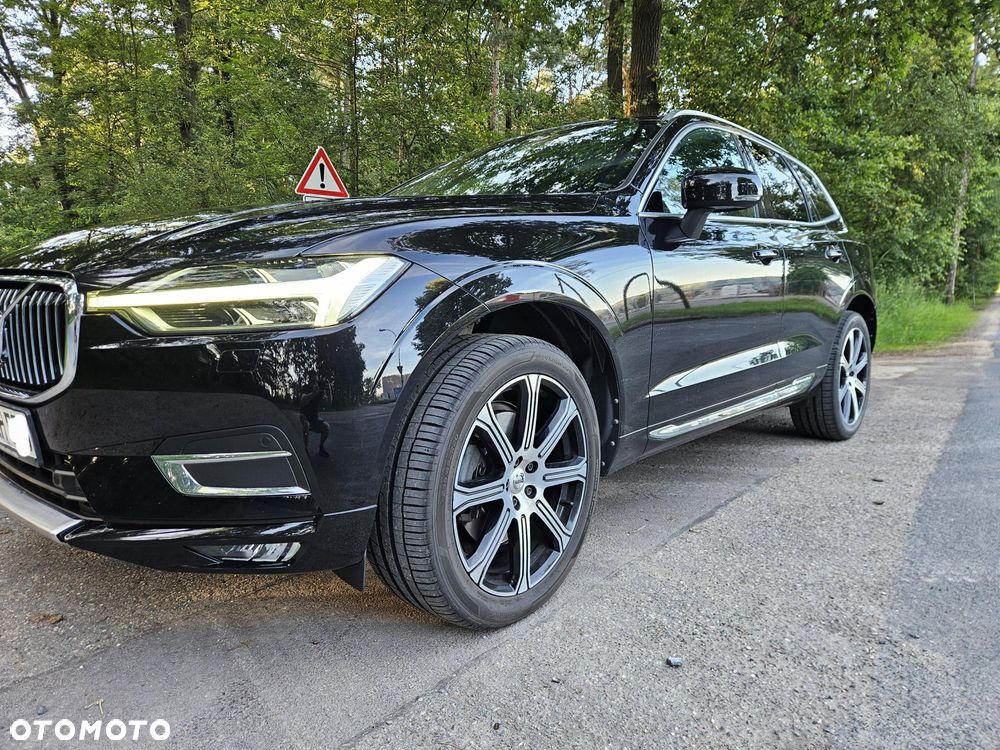 Volvo XC 60 T6 AWD Inscription - 11