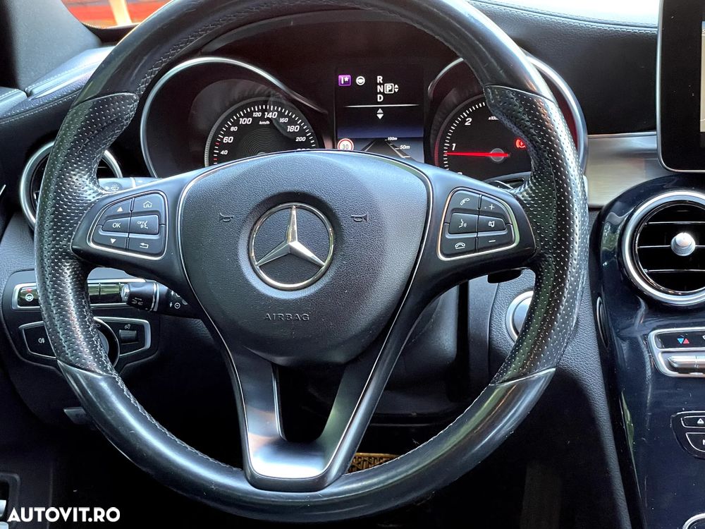 Mercedes-Benz C - 15