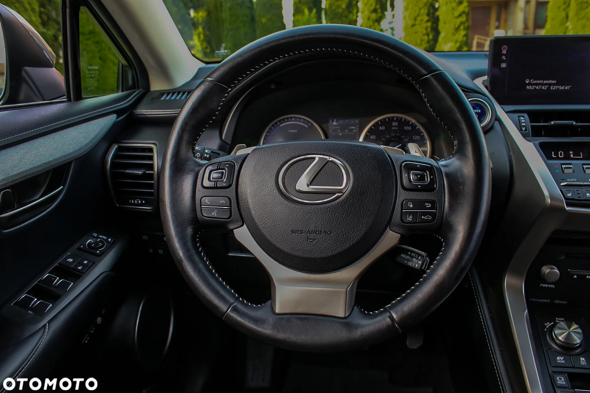 Lexus NX 350h Prestige AWD - 31