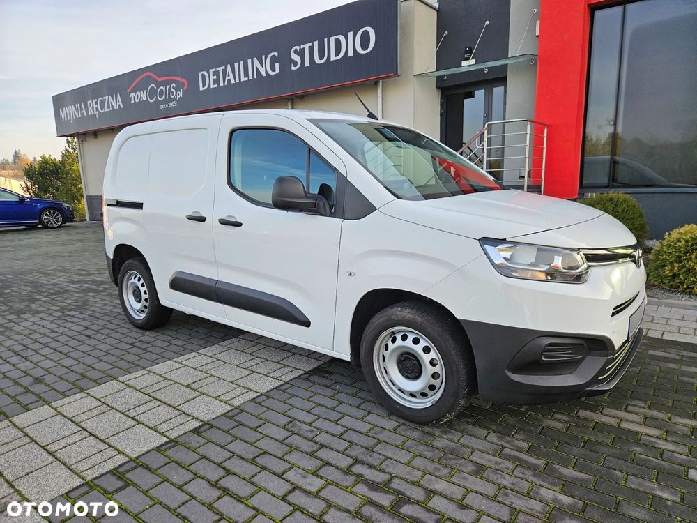 Toyota ProAce City 1.5D-4D 102KM