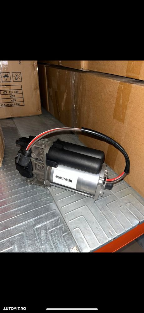 Compresor perne aer Audi q7 q8 a8 a7 bloc de valve BMW g11 g12 x5 compresor BMW - 1