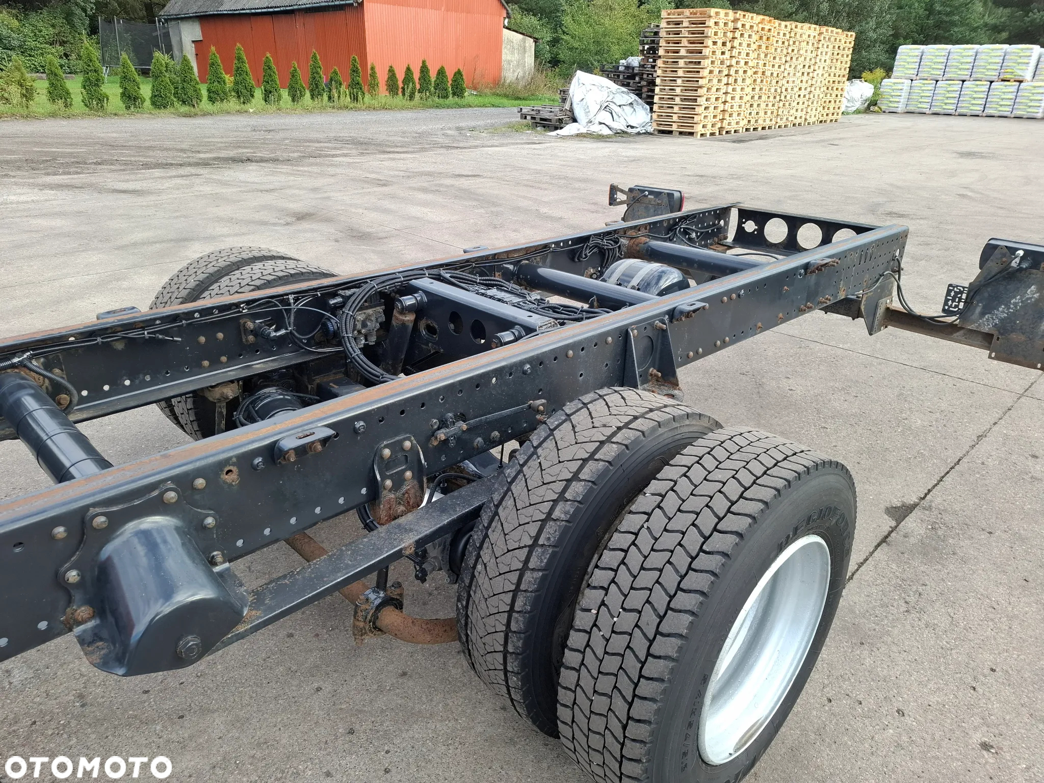 MAN TGL 8.180 - 10