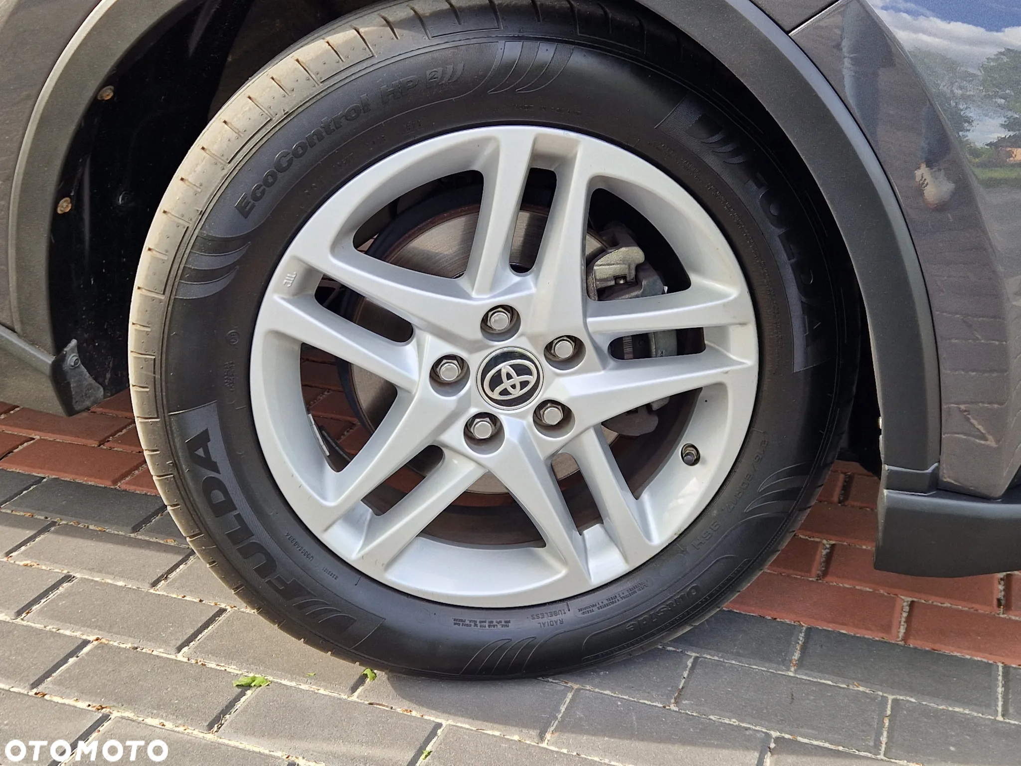 Toyota C-HR 1.8 Hybrid Comfort - 18