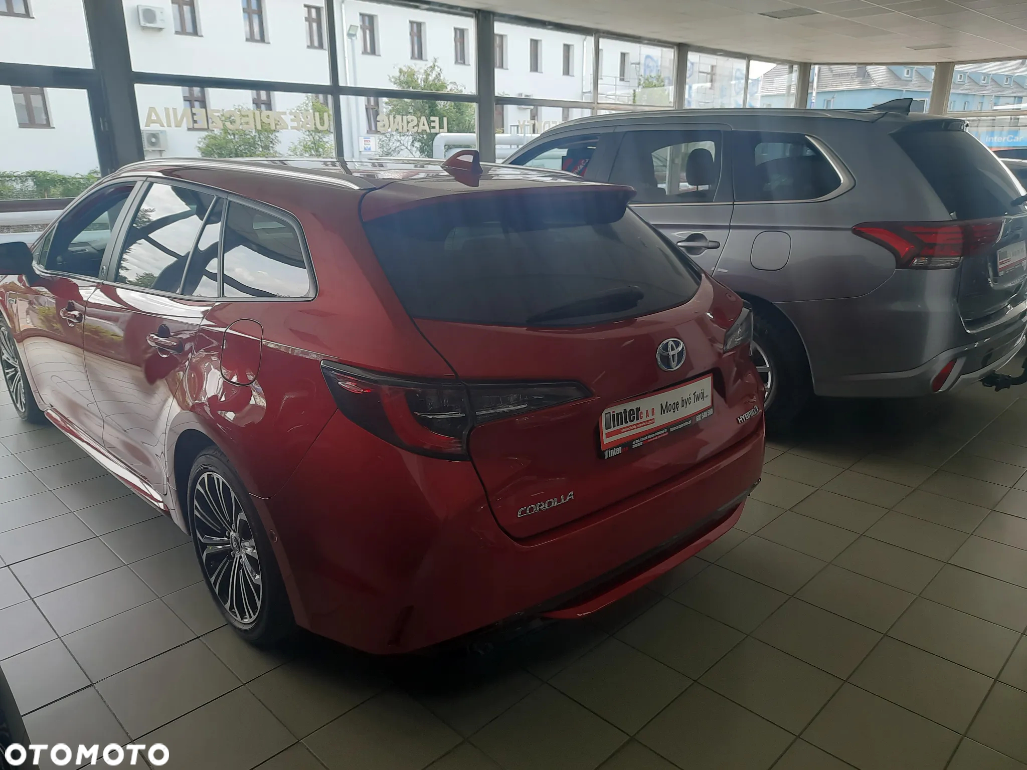 Toyota Corolla 2.0 Hybrid Touring Sports Team Deutschland - 5