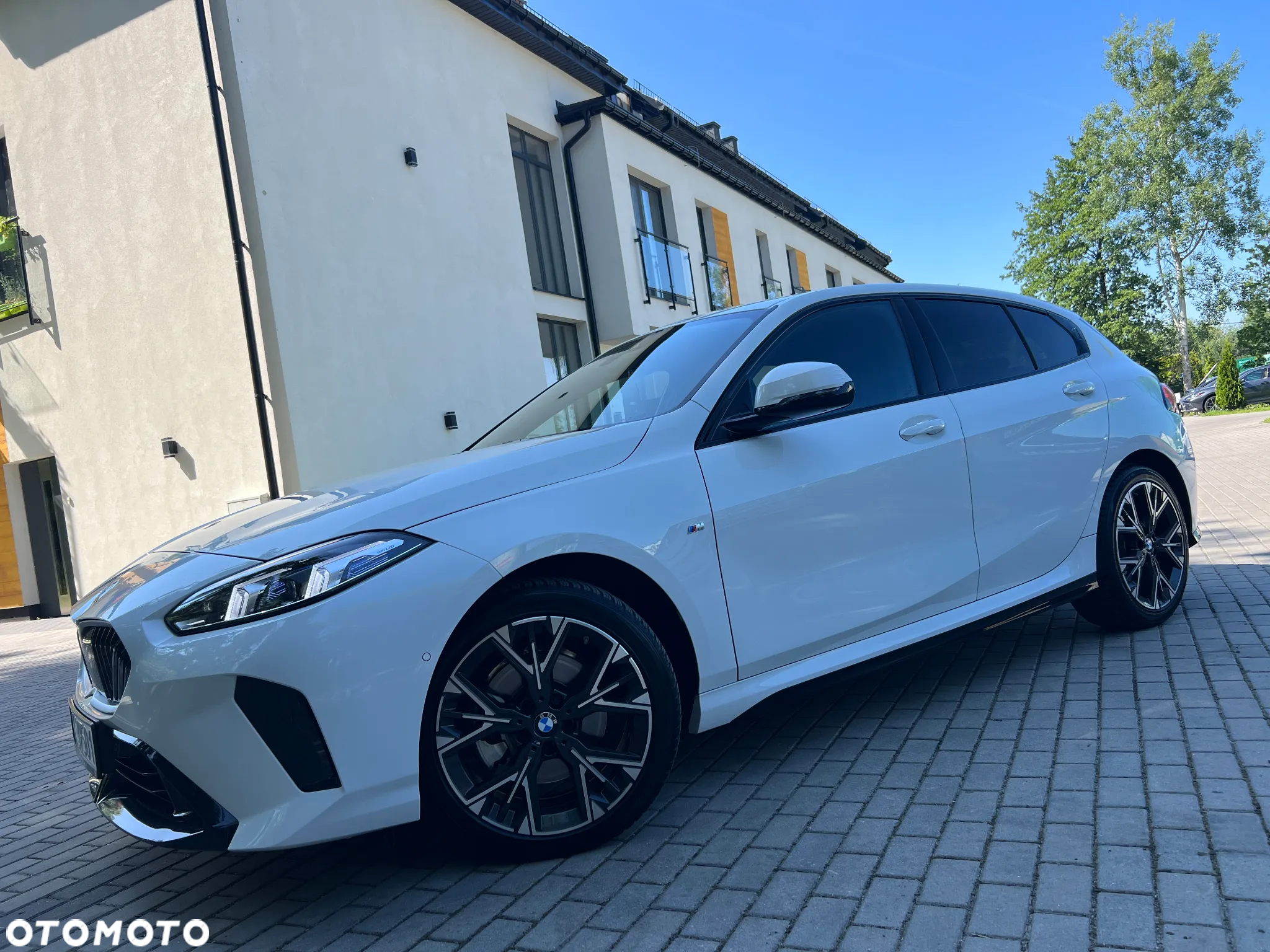BMW Seria 1 118d M Sport - 4