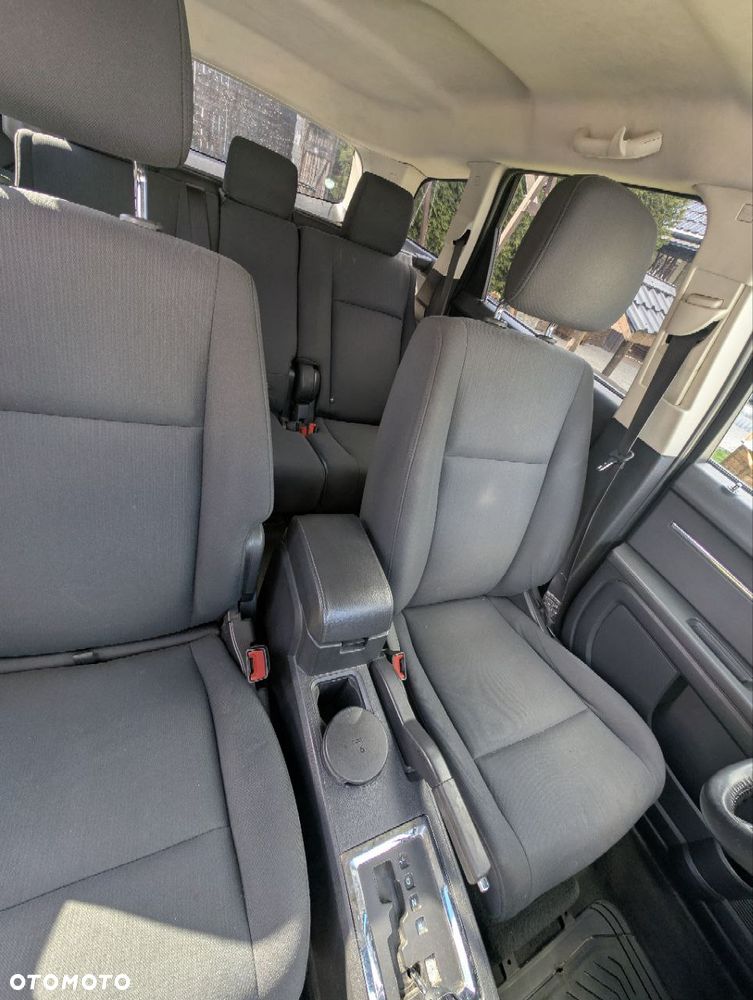 Dodge Journey 2.0 CRD SE - 18