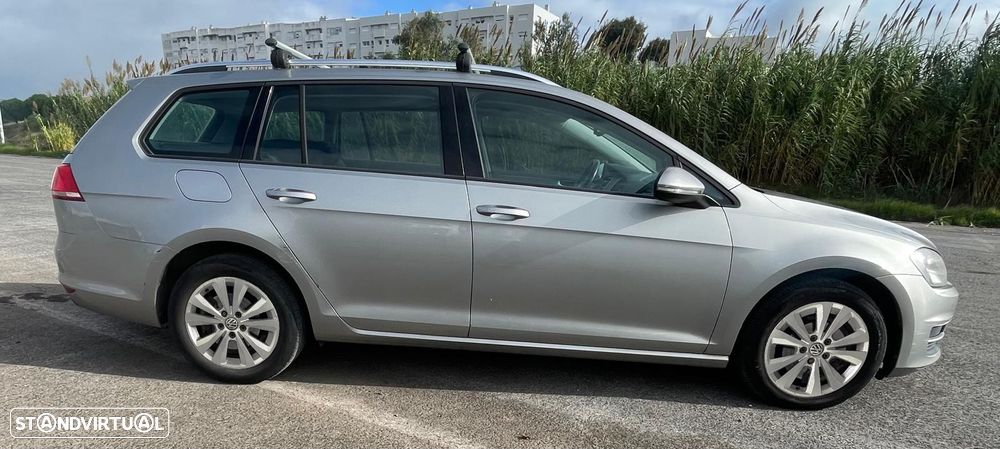 VW Golf Variant 1.6 TDi Best Edition - 4