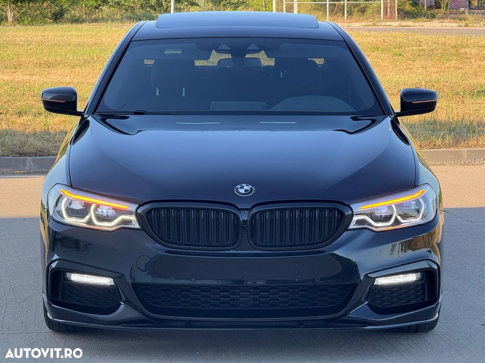 BMW Seria 5 520d AT - 6