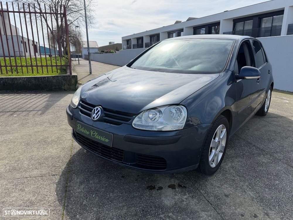 VW Golf 1.4 FSi Trendline - 1