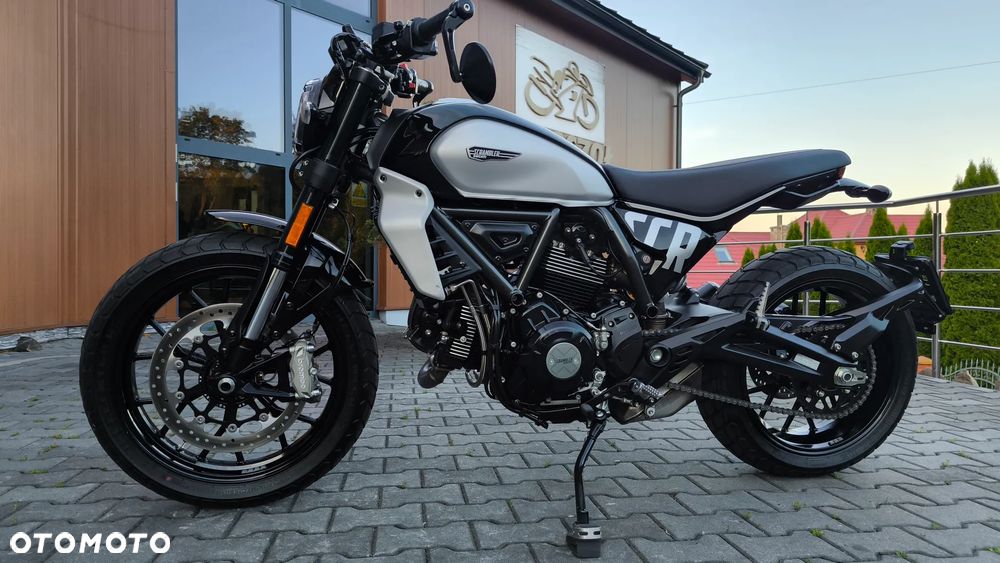 Ducati Scrambler - 8