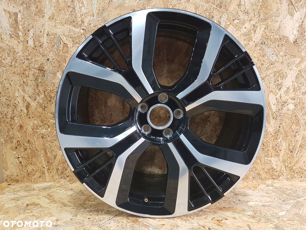 felga polestar 9jx20 et53 - 1