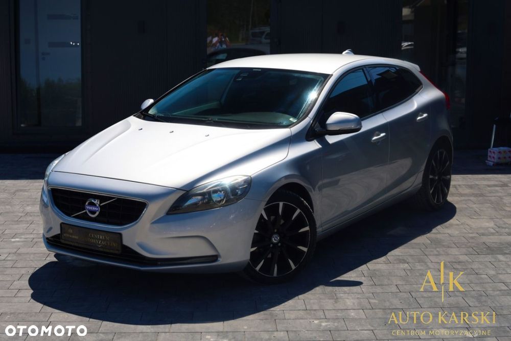 Volvo V40 - 4