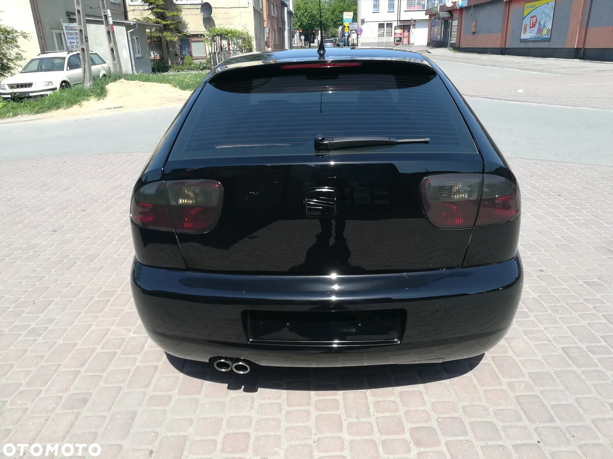 Seat Leon 1.8T Cupra R - 9