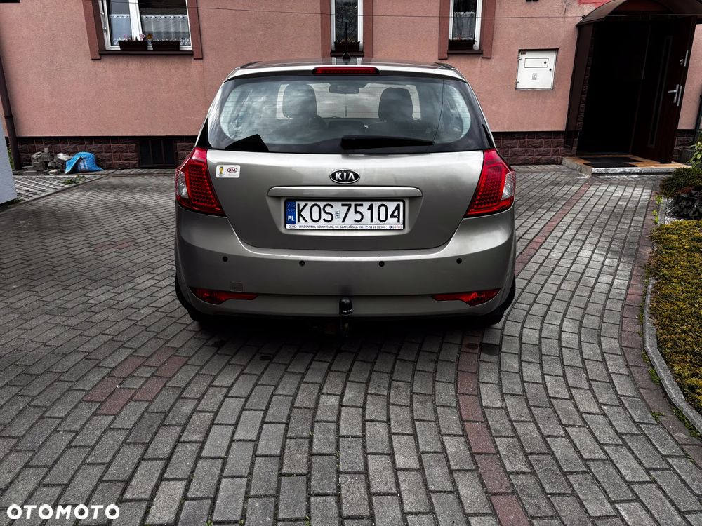 Kia Ceed 1.4 S Euro2012 - 6
