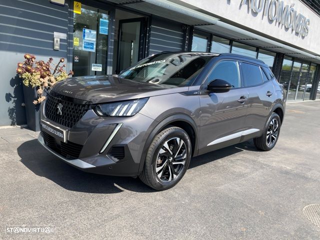 Peugeot 2008 1.5 BlueHDi GT Pack EAT8 - 4