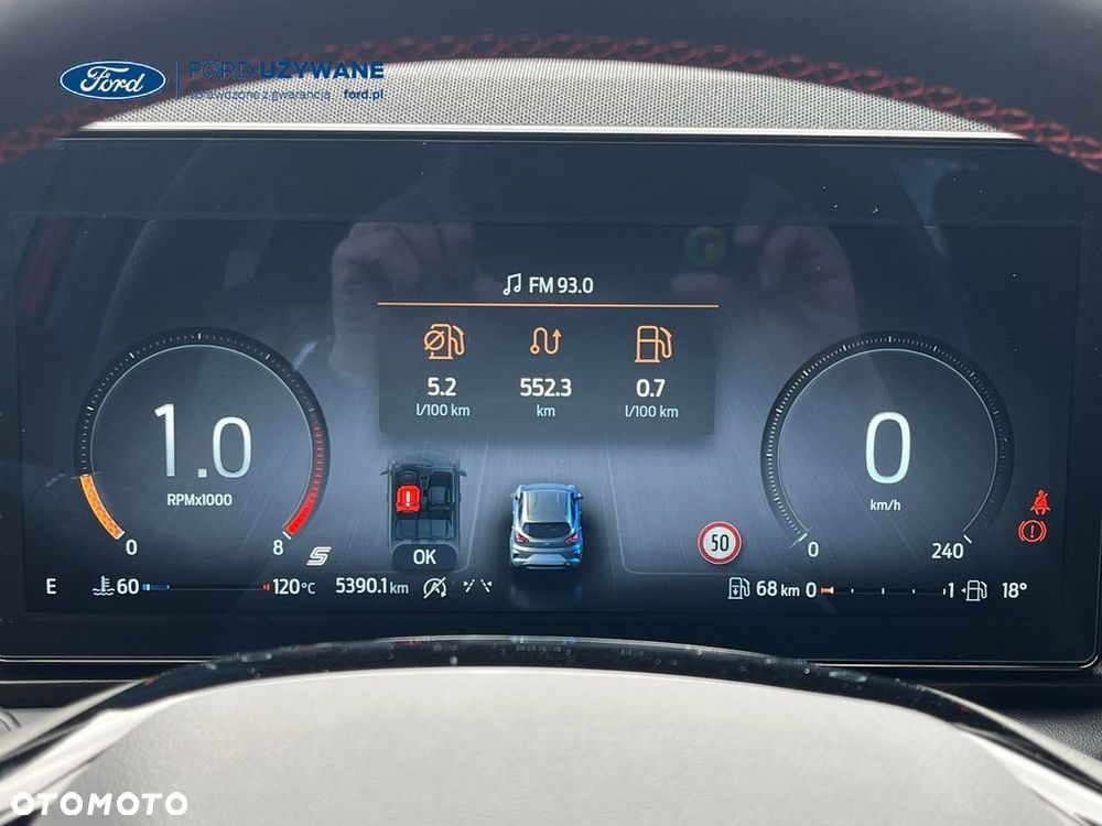 Ford Puma 1.0 EcoBoost mHEV ST-Line - 17