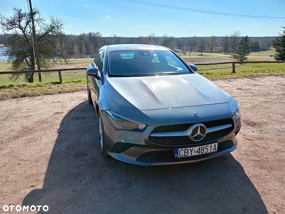 Mercedes-Benz CLA 200 7G-DCT - 15