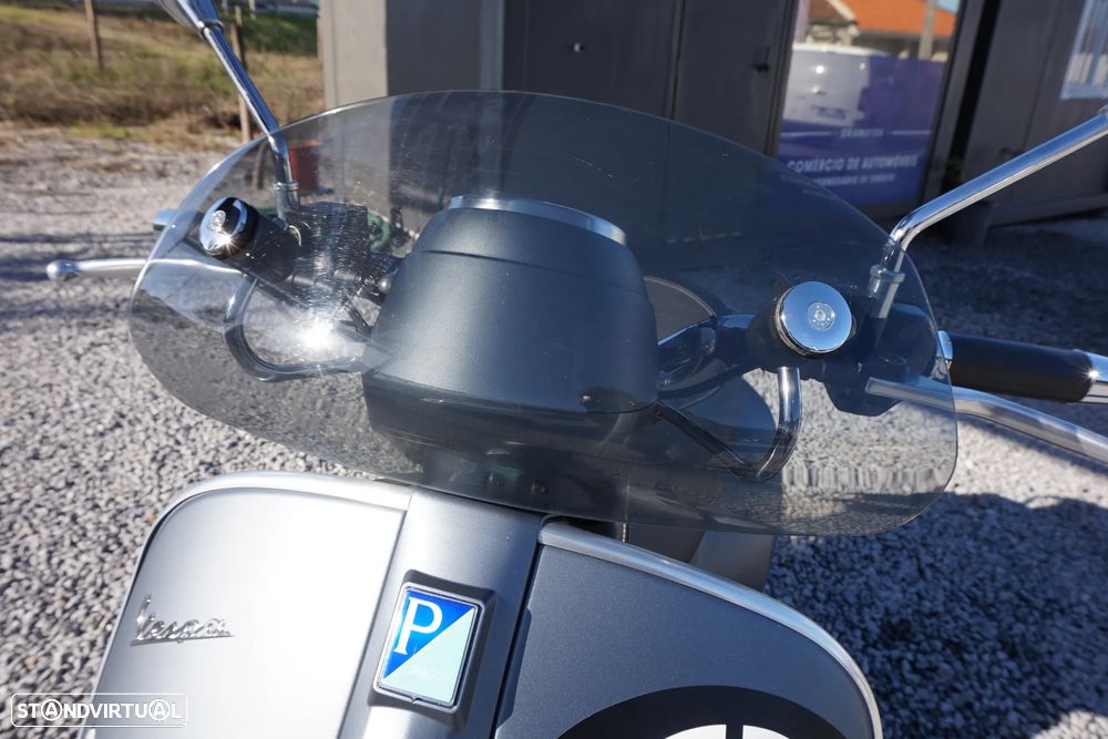 Vespa GTV 300 Sei Giorni II Edition - 11