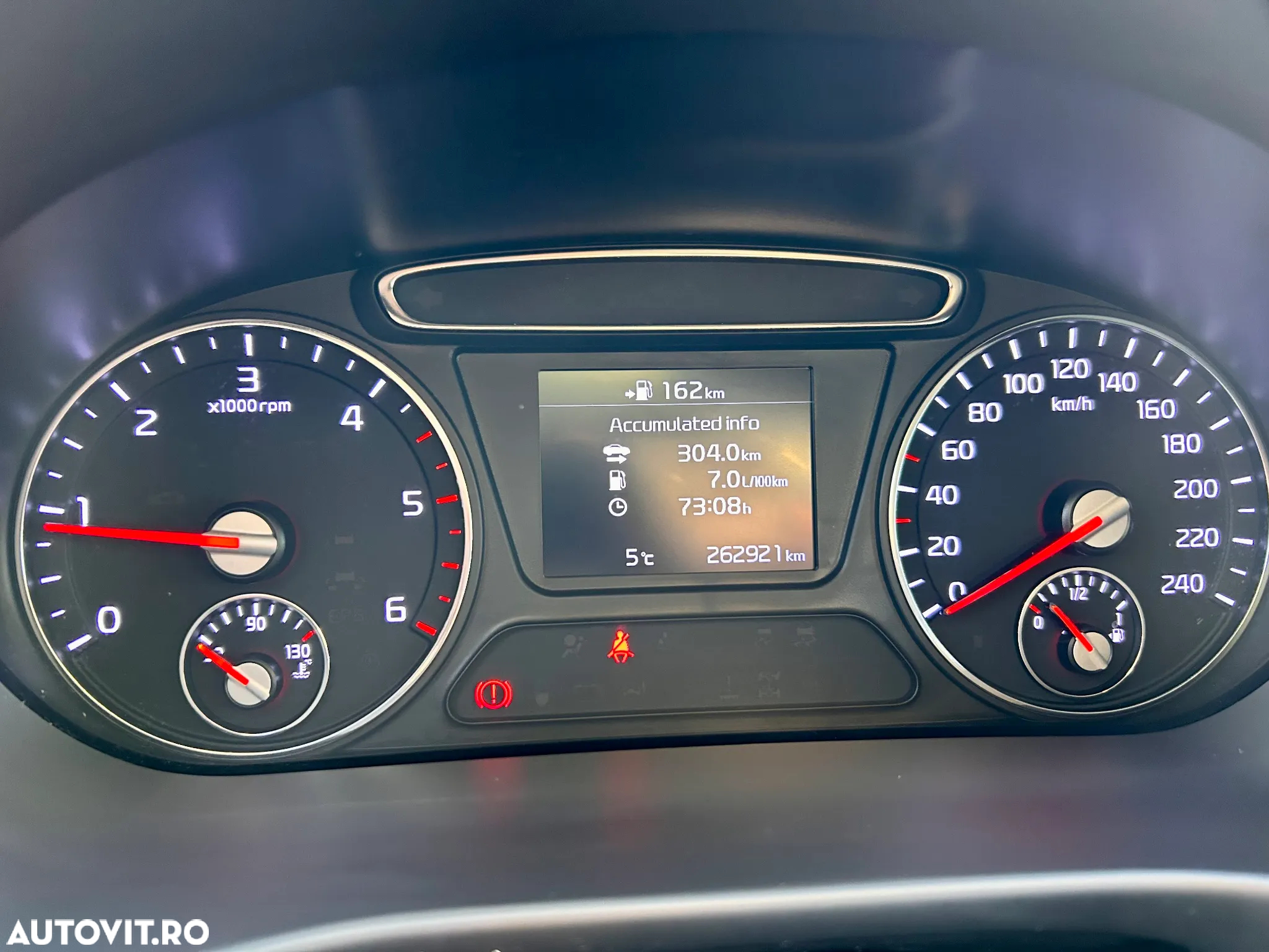 Kia Sorento 2.2 CRDi 2WD Vision - 8