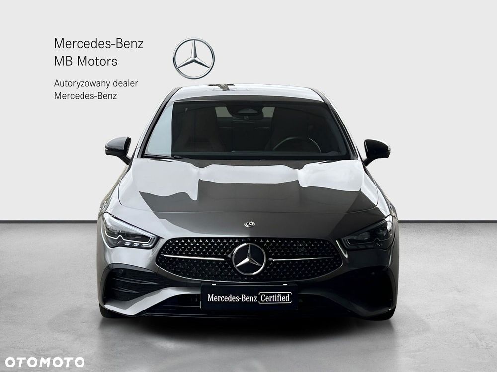 Mercedes-Benz CLA - 9