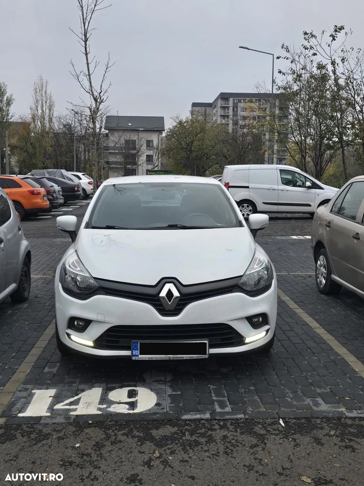 Renault Clio 1.2 Life - 4
