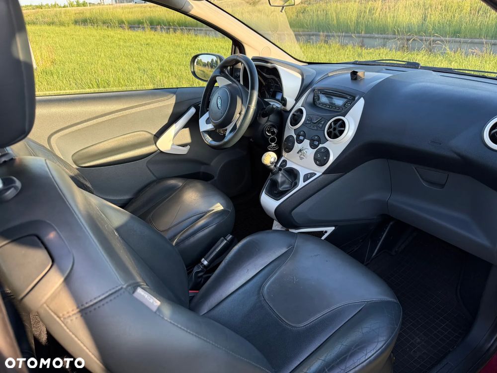 Ford KA 1.2 Titanium+ EU5 - 6