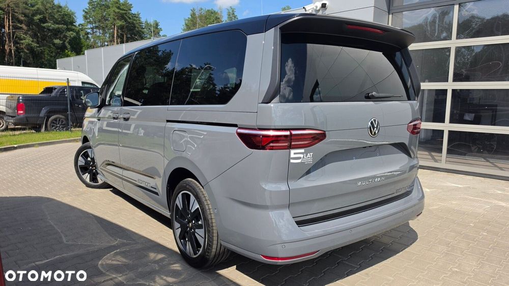 Volkswagen multivan - 3