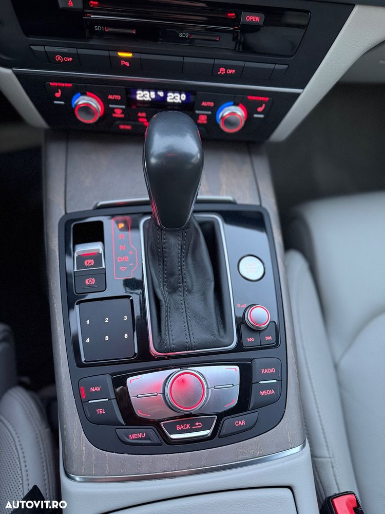 Audi A6 3.0 TDI quattro S tronic - 11