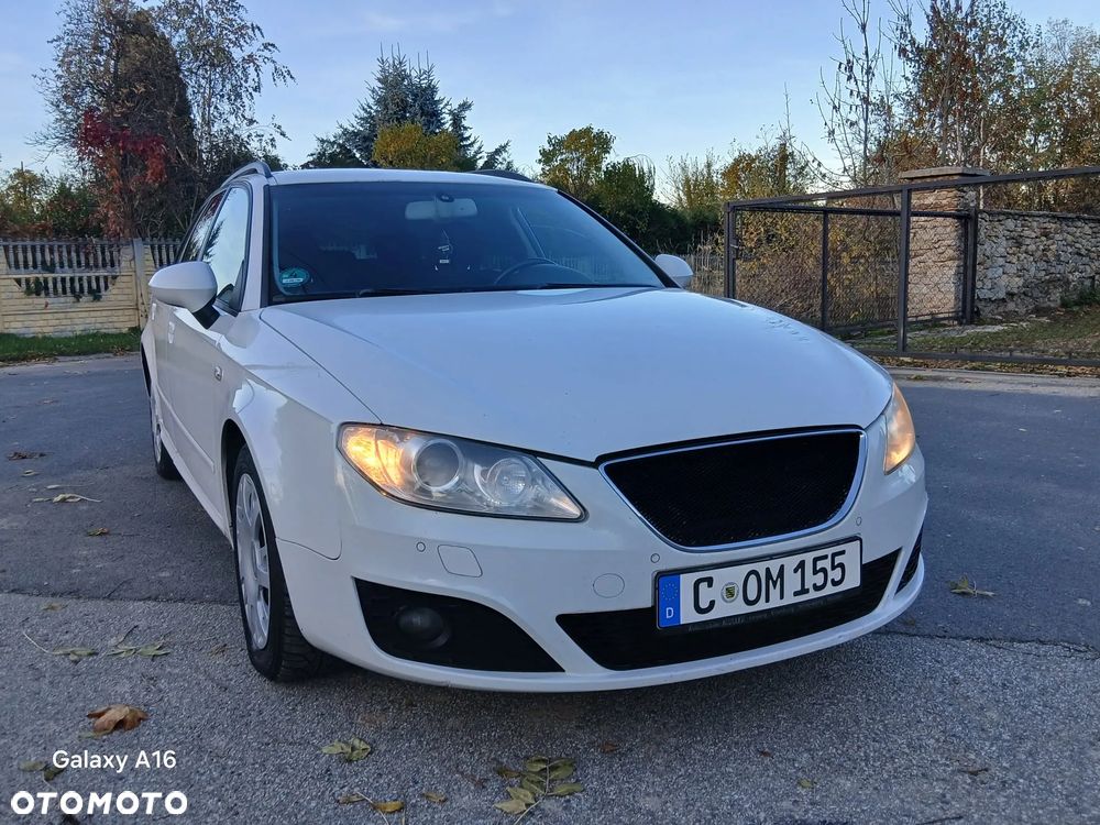 Seat Exeo ST 2.0 TDI CR Sport - 7