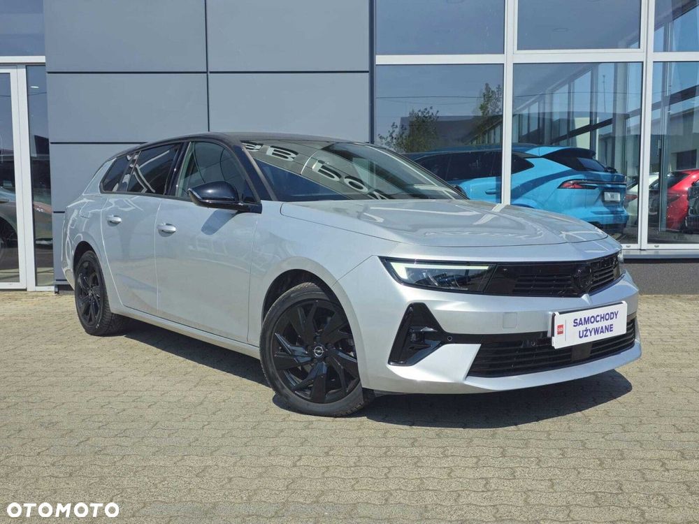 Opel Astra 1.5 CDTI GS S&S - 4