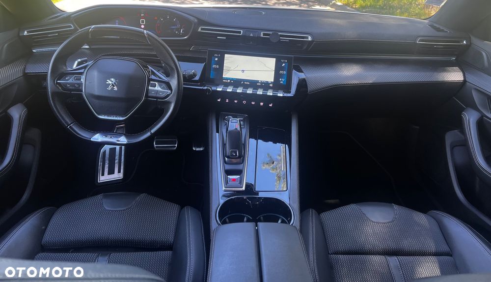 Peugeot 508 BlueHDi 130 EAT8 GT - 11