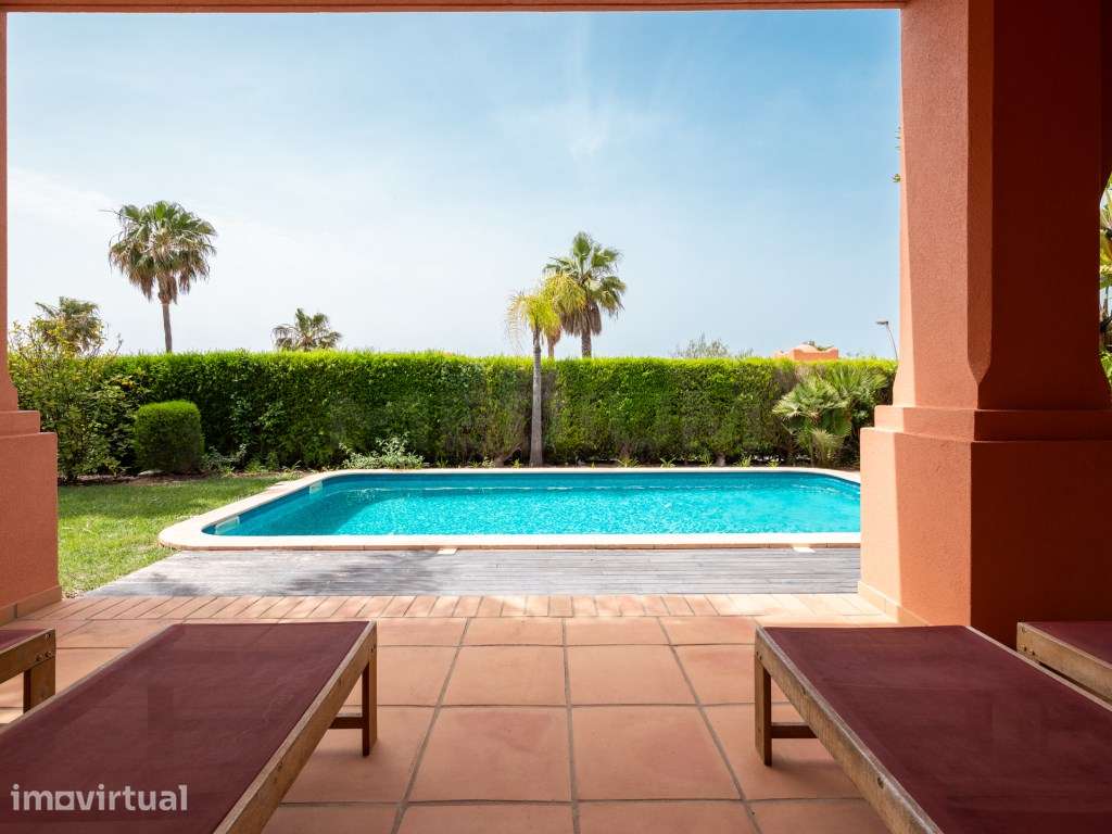 Moradia no Amendoeira Golf Resort - Algarve - Grande imagem: 4/38